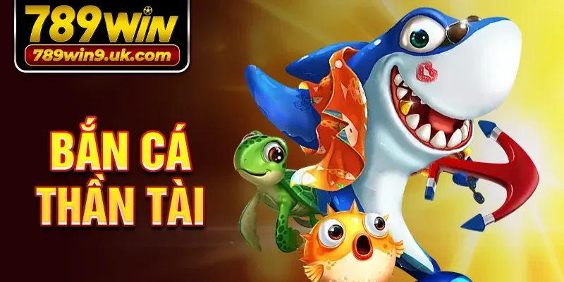 bắn cá thần tài