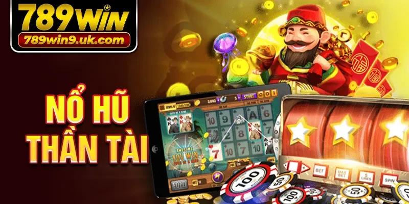 Nổ hũ thần tài