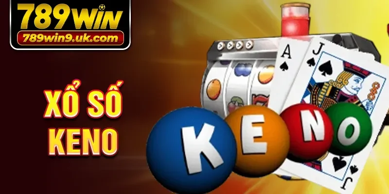 Xổ số Keno