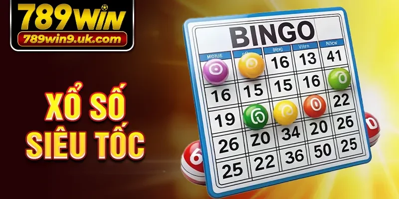 Xổ số siêu tốc